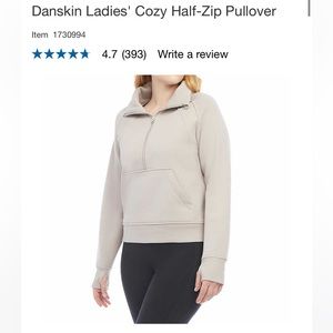 ⭐️❤️💋✨danskin tik tok viral sweater🤩🥰😍